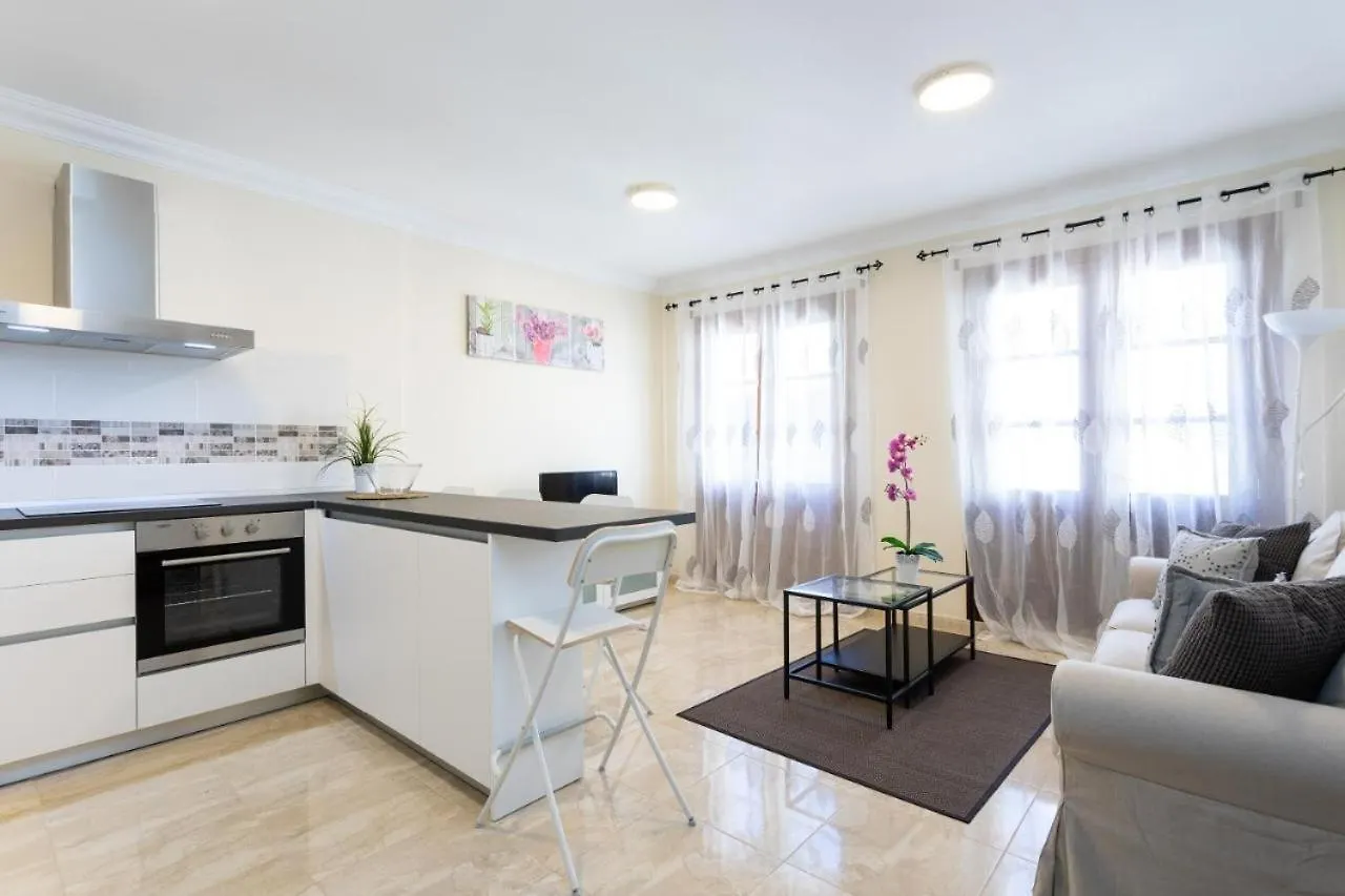 Apartamento Rolycar 104 Icod De Los Vinos Apartment